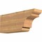 Ekena Millwork New Brighton Smooth Rafter Tail, Western Red Cedar, 5 1/2"W x 10"H x 24"L RFT06X10X24NEB00SWR - alternate 1